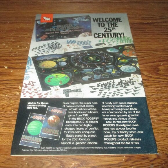 The Doom Patrol! #14 (DC comics, 1988) - Picture 2 of 3